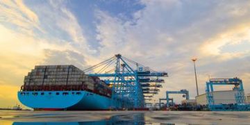 Maersk’s share price is back at its former glory