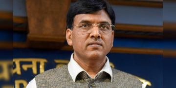 Diplomatic talks with China on; stuck Indian sailors to reach India soon: Mansukh Mandaviya