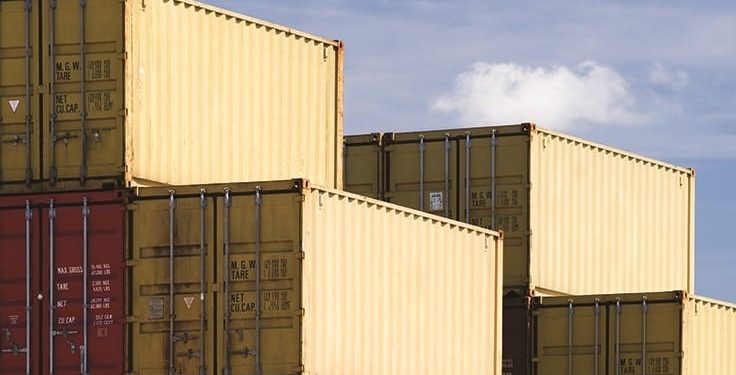 Year closes with container shortage continuing