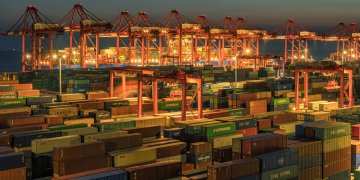Freight rates surge in Asia due to supply chain disruption