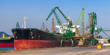 Baltic Index Marks First Yearly Gain In Three