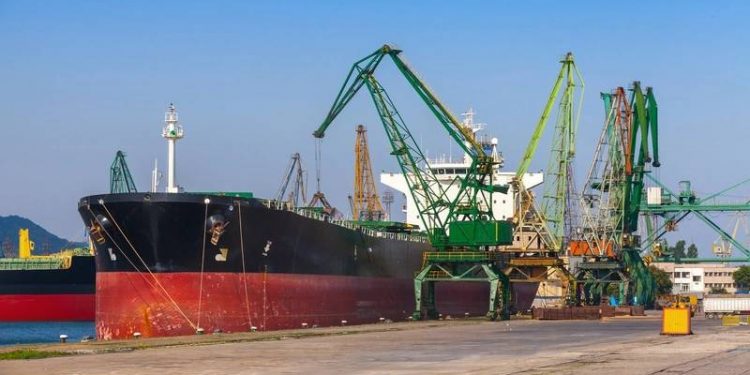 Baltic Index Marks First Yearly Gain In Three