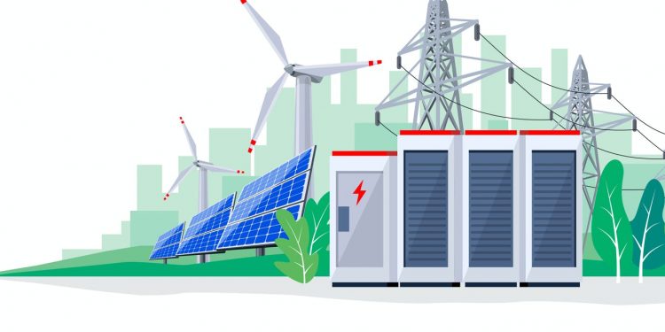 Huge ‘battery warehouses’ could be the energy stores of the future