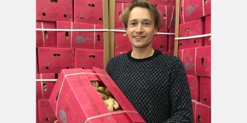 “Ginger’s quality varies greatly on European market”
