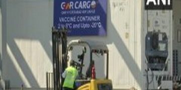 GMR Hyderabad Air Cargo gears up for distribution of Covid 19 vaccines-ANI