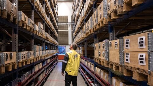 Shell and Equinor combine digital forces to optimise inventory