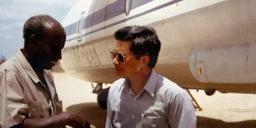 FROM FIELD: Warlords and warehouses; reflections of retired Myanmar WFP staffer