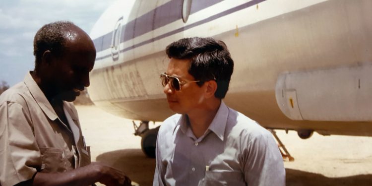 FROM FIELD: Warlords and warehouses; reflections of retired Myanmar WFP staffer