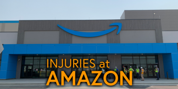 Amazon fulfillment center injuries more than 8 times current Idaho claims