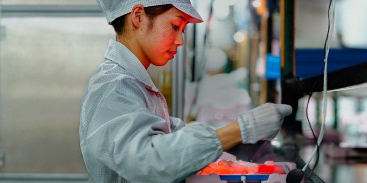 iPhone supply chain partner accused of accepting forced labor