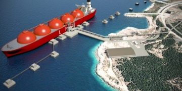 Croatia preps for first U.S. LNG cargo, reducing Russian dependence