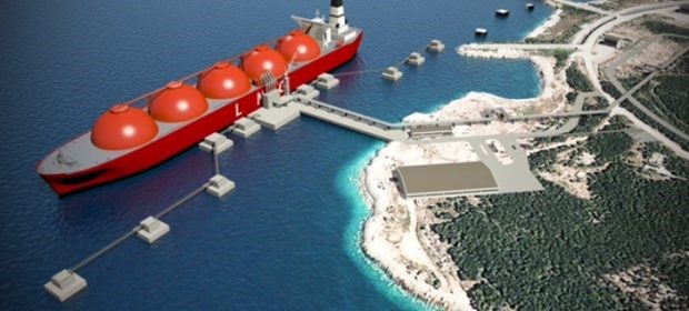 Croatia preps for first U.S. LNG cargo, reducing Russian dependence
