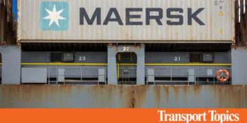 Maersk Warns of Africa Piracy Risk After Cargo Ship Attacked