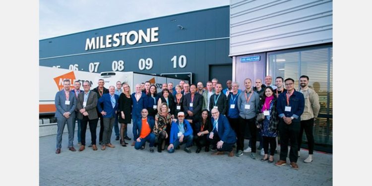 Milestone Fresh wants to be the first Dutch climate-positive forwarder