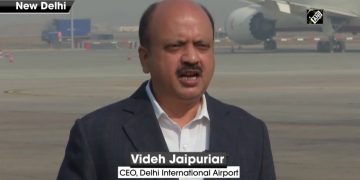 Delhi Airport cargo terminals equipped with cool chambers to handle COVID vaccines: CEO | City