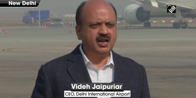 Delhi Airport cargo terminals equipped with cool chambers to handle COVID vaccines: CEO | City