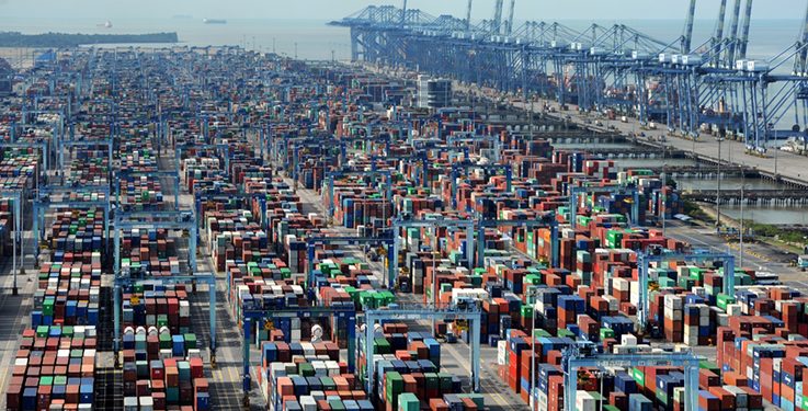 Ocean freight services at on heightened air cargo services