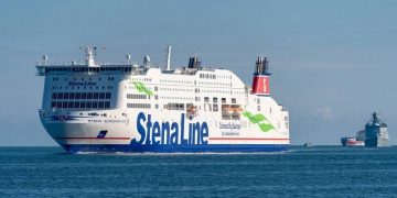 Stena Line Considering Doubling Ireland-France Freight
