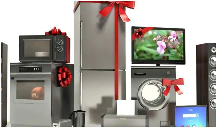 Prices of TV, Other Home Appliances Likely to Rise by 10% From January