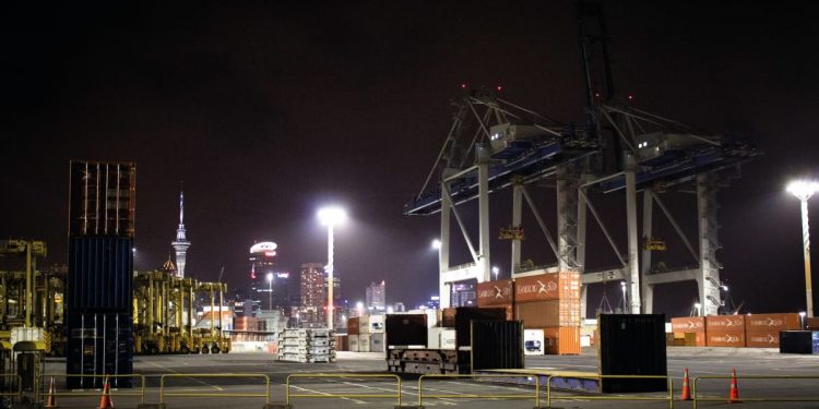 Shipping News: The 1990s Law Change Contributing To Covid Chaos