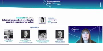 Safety strategies: Best practices for essential airport worker safety – Air Cargo World