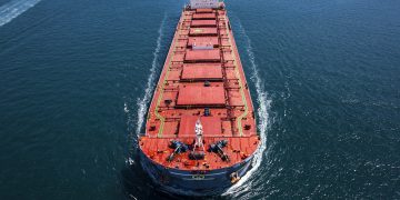 Baltic Dry Index Marks First Yearly Gain in Three Years – gCaptain
