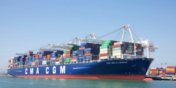 CMA CGM Suspends Cargo Bound for South China Ports in Early 2021 – gCaptain