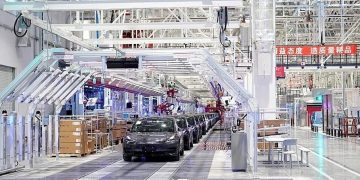 Tesla Model 3 supply chain localization goal achieved in China: report