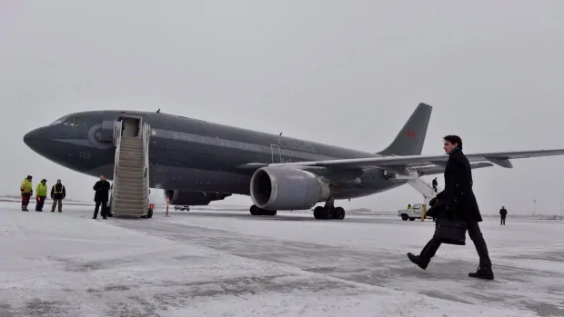Ottawa eyeing second-hand market to replace VIP and cargo fleet