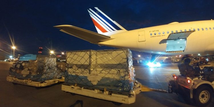 AF KLM Cargo signs va-Q-tec lease agreement