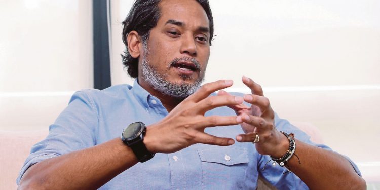 Khairy invites Kit Siang to join PC on Covid-19 vaccine procurement – New Straits Times
