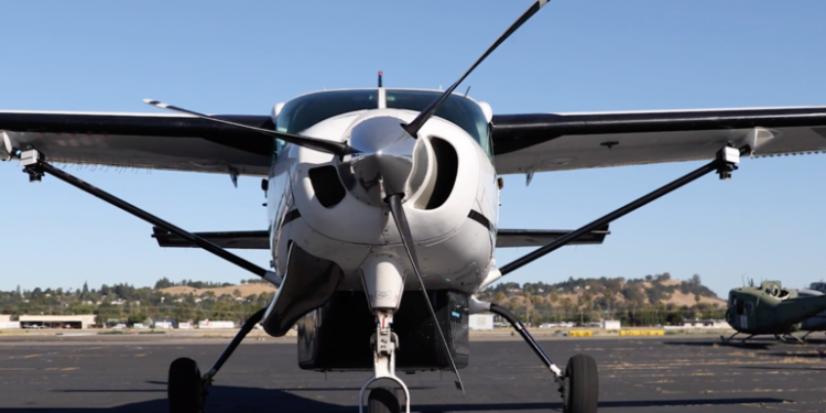 Autonomous air cargo company delivers COVID-19 vaccine