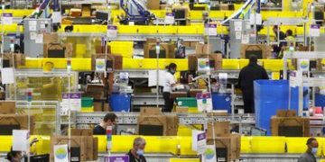 Amazon prepares to administer coronavirus vaccine to its workers in warehouses, Whole Foods stores