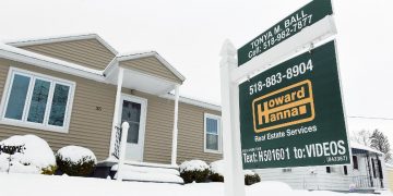 Downstaters moving in, real estate inventory low