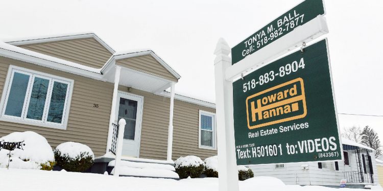 Downstaters moving in, real estate inventory low