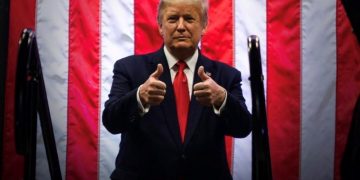 Outgoing US President Donald Trump directs govt to minimize procurement of Chinese goods | Indiablooms