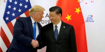 Trump directs government to minimise procurement from China