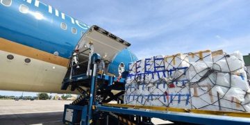 Airport logistics companies in Vietnam report profits despite pandemic