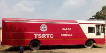 Cargo & parcel services throw lifeline to TSRTC