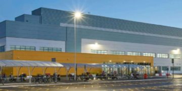 Tritax EuroBox seize upon surge in demand for European shopping warehouse space