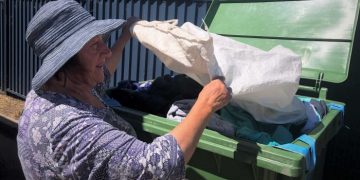 Textile waste presents ‘untapped’ potential for entrepreneurs as Bathurst runs recycling trial