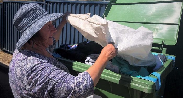 Textile waste presents ‘untapped’ potential for entrepreneurs as Bathurst runs recycling trial