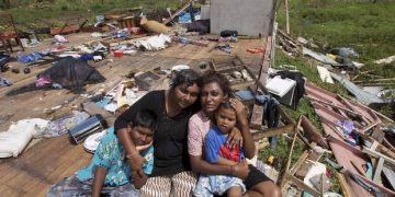 India delivers relief materials to Fiji for cyclone-affected people