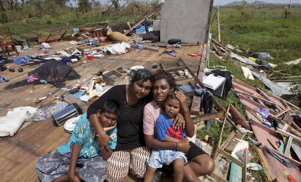 India delivers relief materials to Fiji for cyclone-affected people