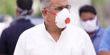 C’garh BJP protests, claims mismanagement in paddy procurement