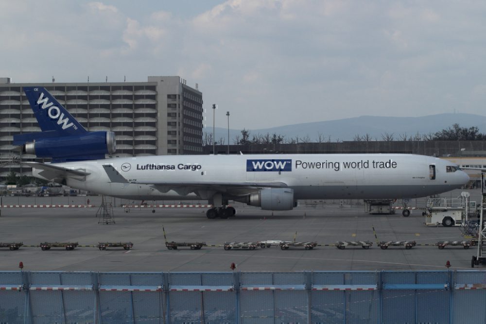 Lufthansa Cargo