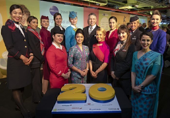 Oneworld 20 years
