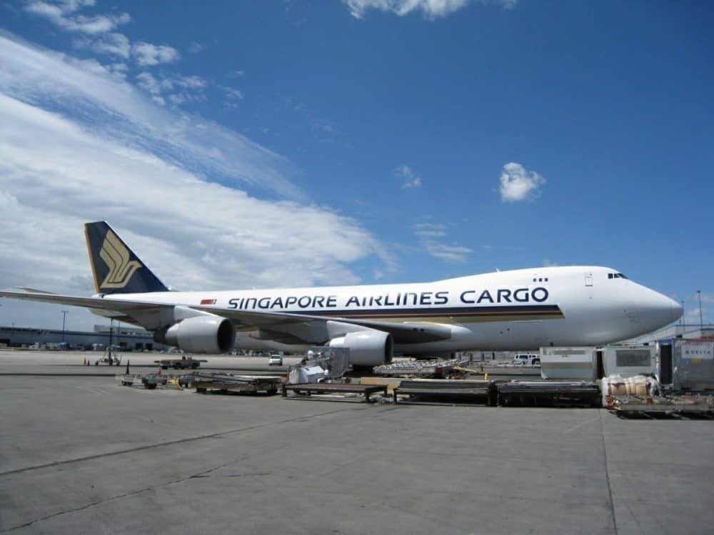 Singapore Airlines Cargo