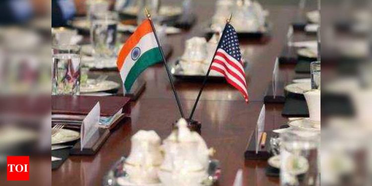 India’s weapons procurement from the US jumps to $3.4 billion in 2020 | India News