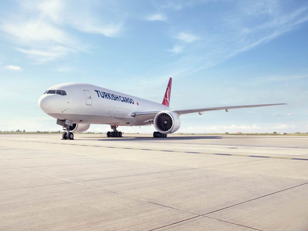 Turkish Airlines Cargo